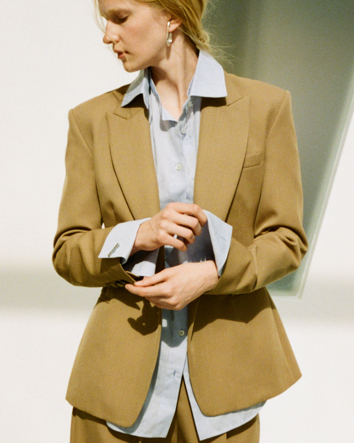 Eje blazer
