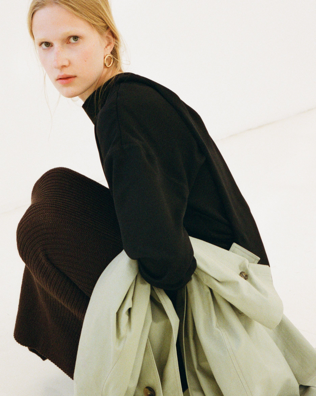 Eco Blouse